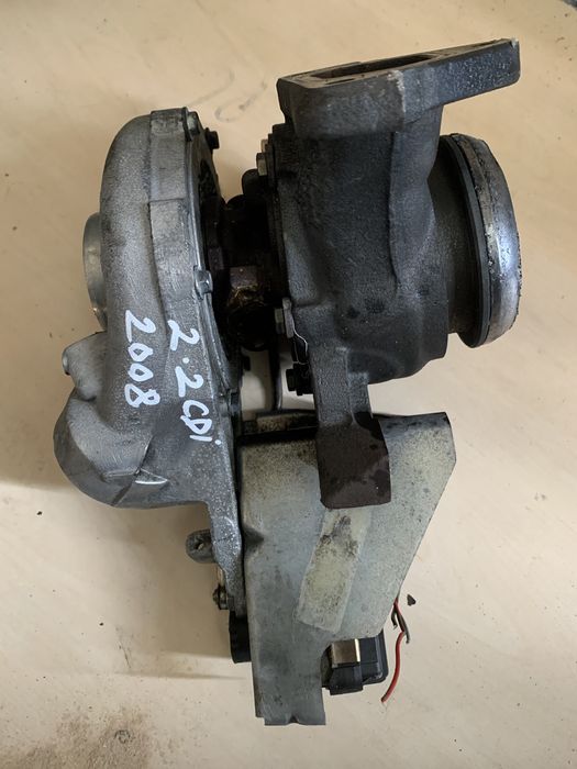 Turbina mercedes e class 2.2 cdi an 2008