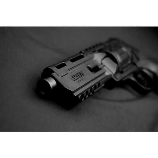 Pistol Cu Bile De CAUCIUC-AutoAparare Umarex HDR=>23.5 jouli Airsoft