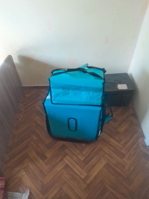 Термосумка для доставки