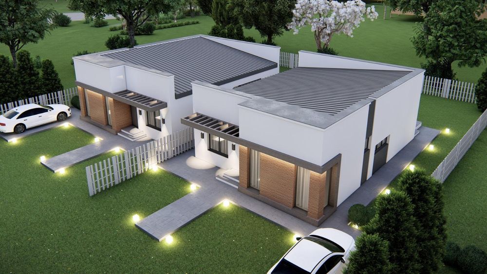 Berceni – Comuna la intrare, proprietar comision 0%, vila , 4 camere