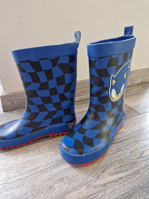 Детски геменш ботуши