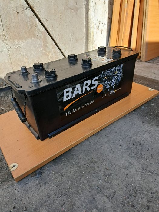 Аккумулятор 140АН 12в