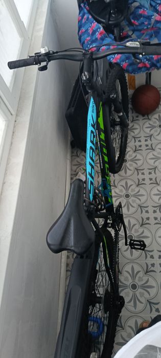 Велосипед GESTALT