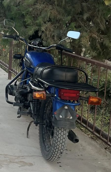 Мотоцикл Урал новый