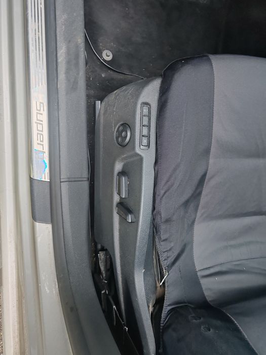 Skoda superb 2 an 2012