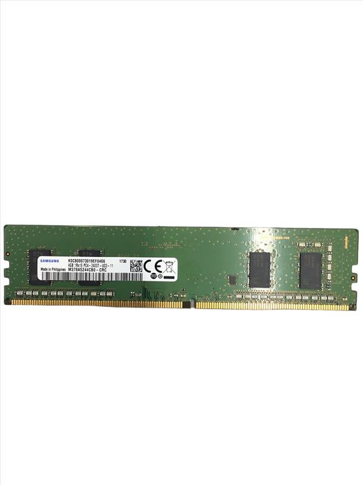 Оперативная память 4×2