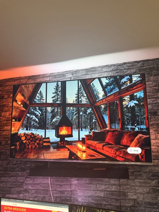 Televizor Philips Ambilight The One LED 58PUS8536 146cm 4k