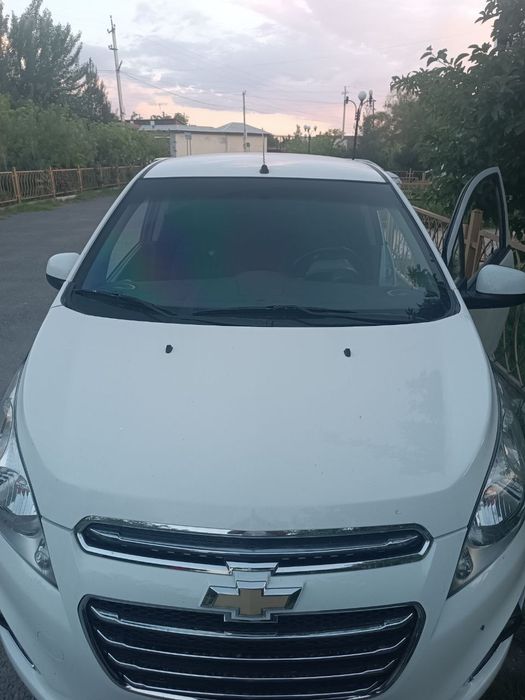 Chevrolet Spark 2017