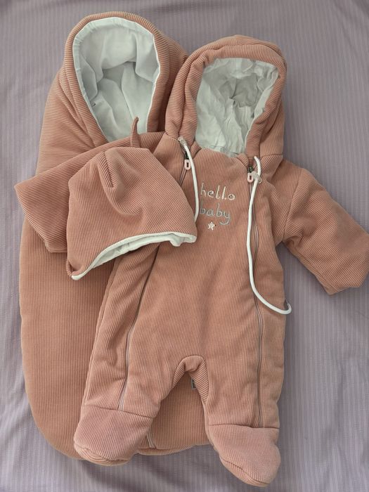 Конверт для выписки