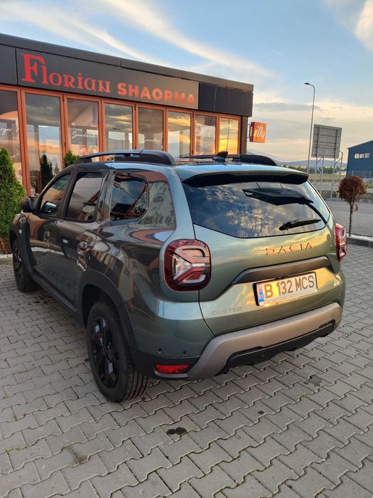 Duster 4x4 2024 1.5 diesel TVA deductibil