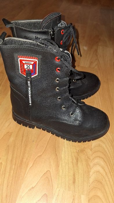 Промоция 12лв!!!Детски зимни боти