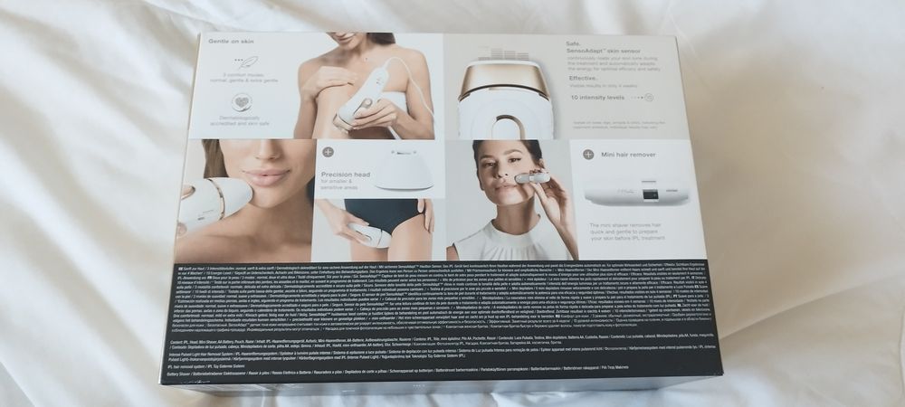 Фотоепилатор Braun Silk*expert Pro 5