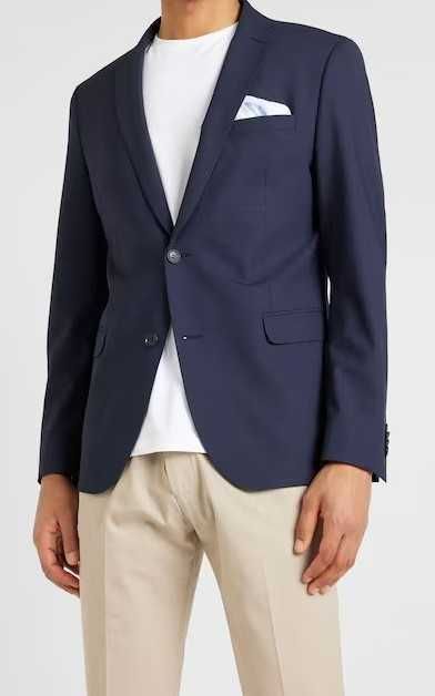 Вълнено сако s.Oliver, допущам коментар по цената