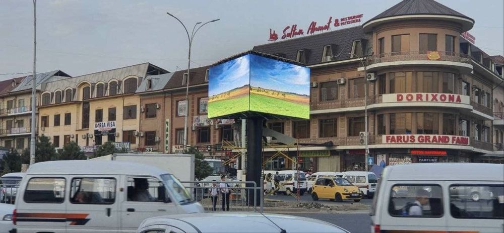 Led ekran Лед екран 24/7