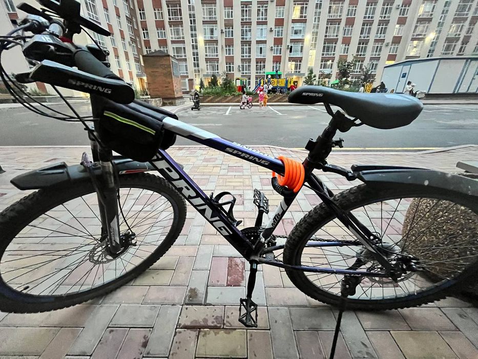 Продам велосипед Spring СРОЧНО