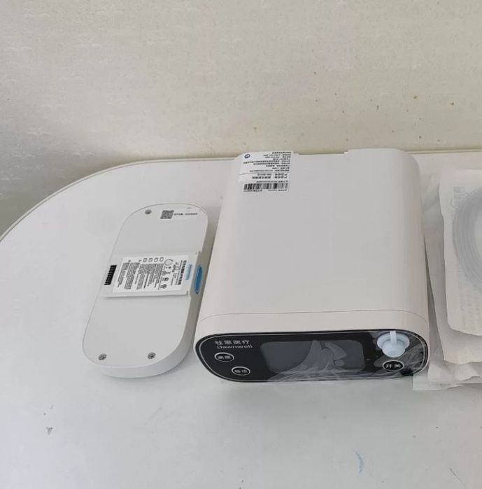 Американский ручной портотивный концентратор 3 литровый бу