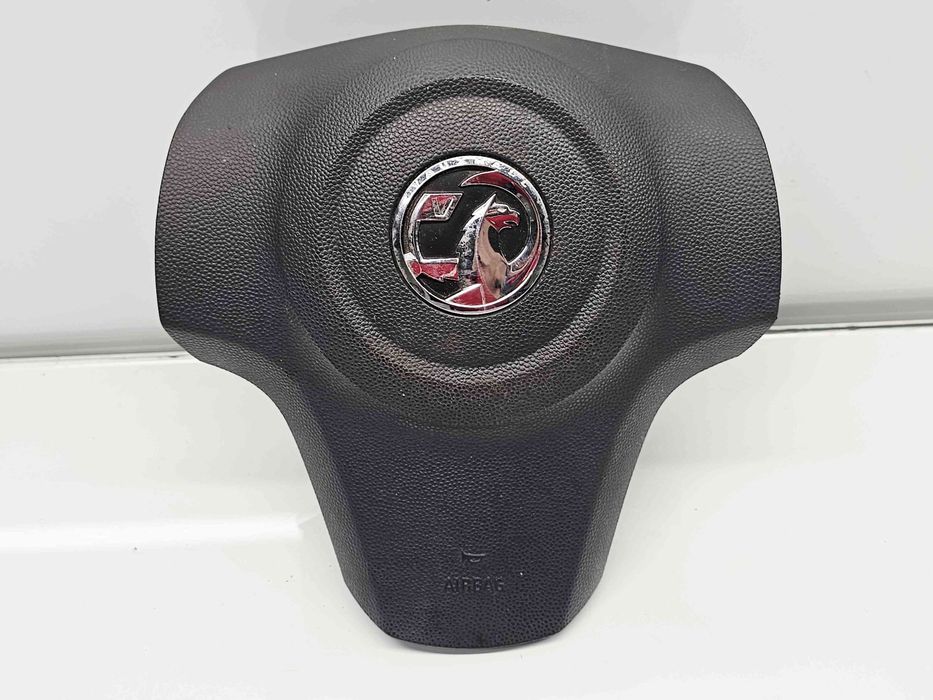 Airbag volan Opel Corsa D [Fabr 2006-2013] 13369480
