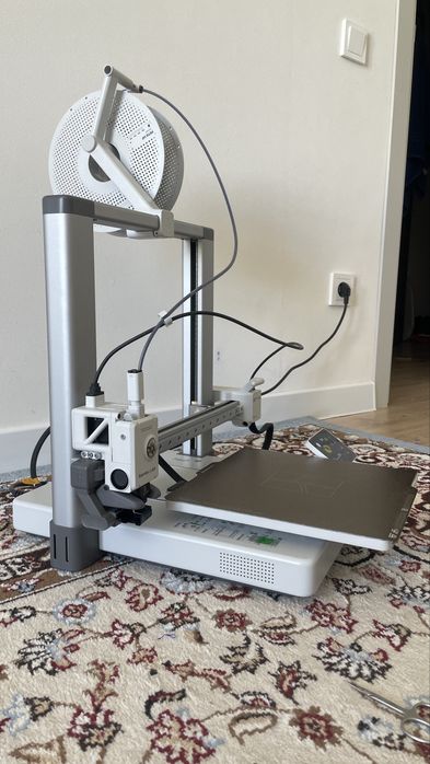 3д принтер Bambu Lab a1