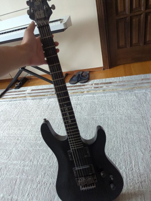 Электрогитара Cort EVL-K6