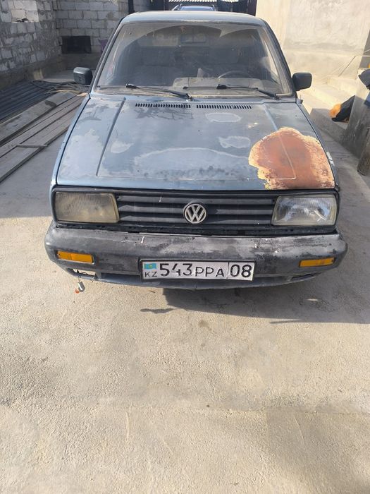 Фольксфаген джетта