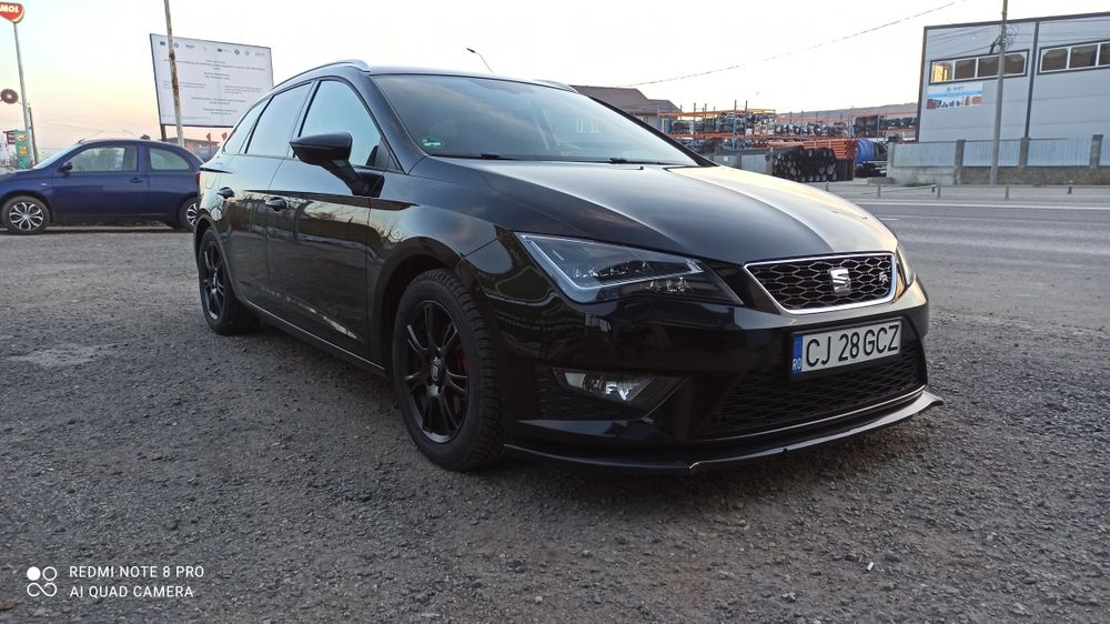 Vand/Schimb Seat Leon ST 2.0tdi 150cp an2016