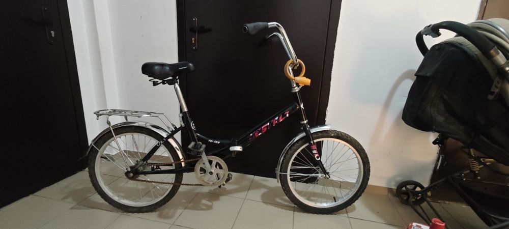 Продается велики в хорошем состоянии