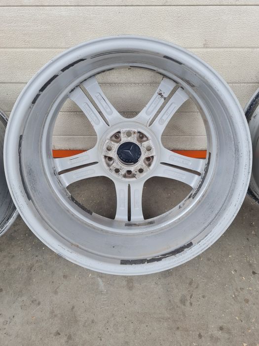 Джанти за МЕРЦЕДЕС MERCEDES R19 5x112 ET40 8.5J