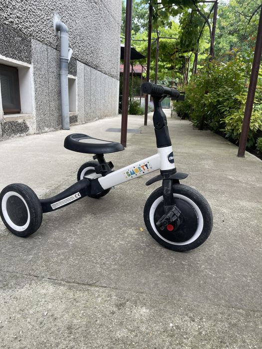 Баланс колело chipolino