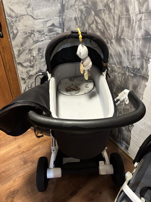 Количка 3 в 1 Chipolino Elektra