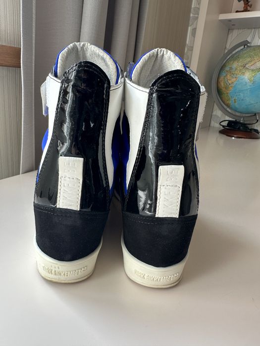 Сникеисы Dirk Bikkembergs