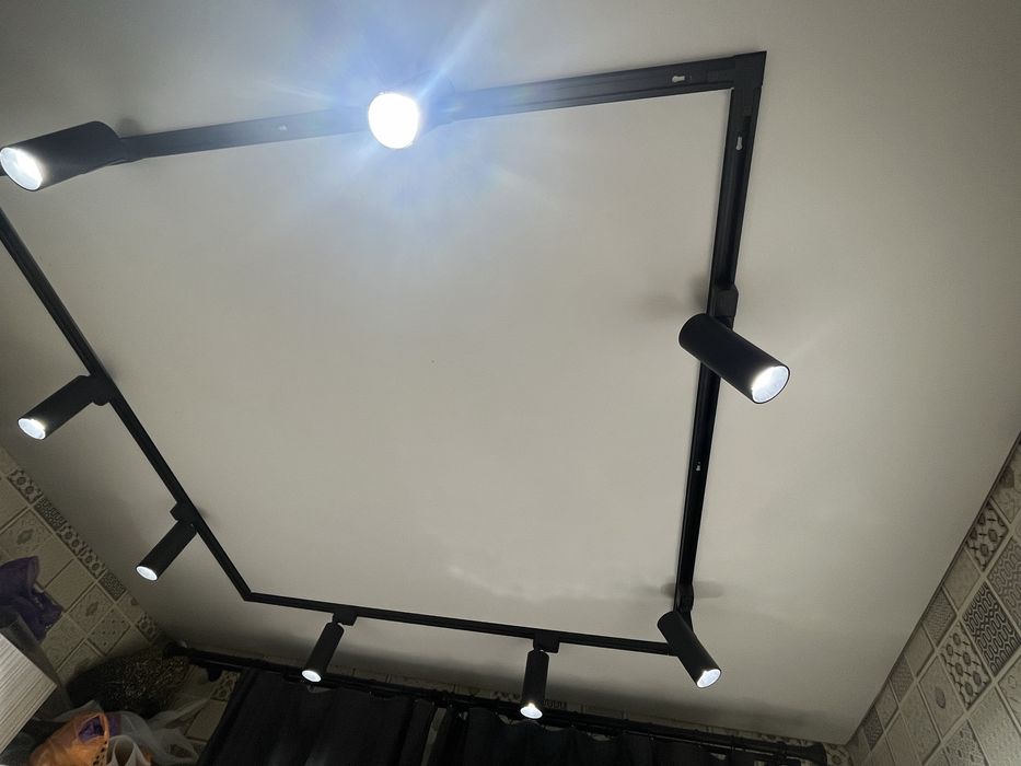 Натяжной потолок