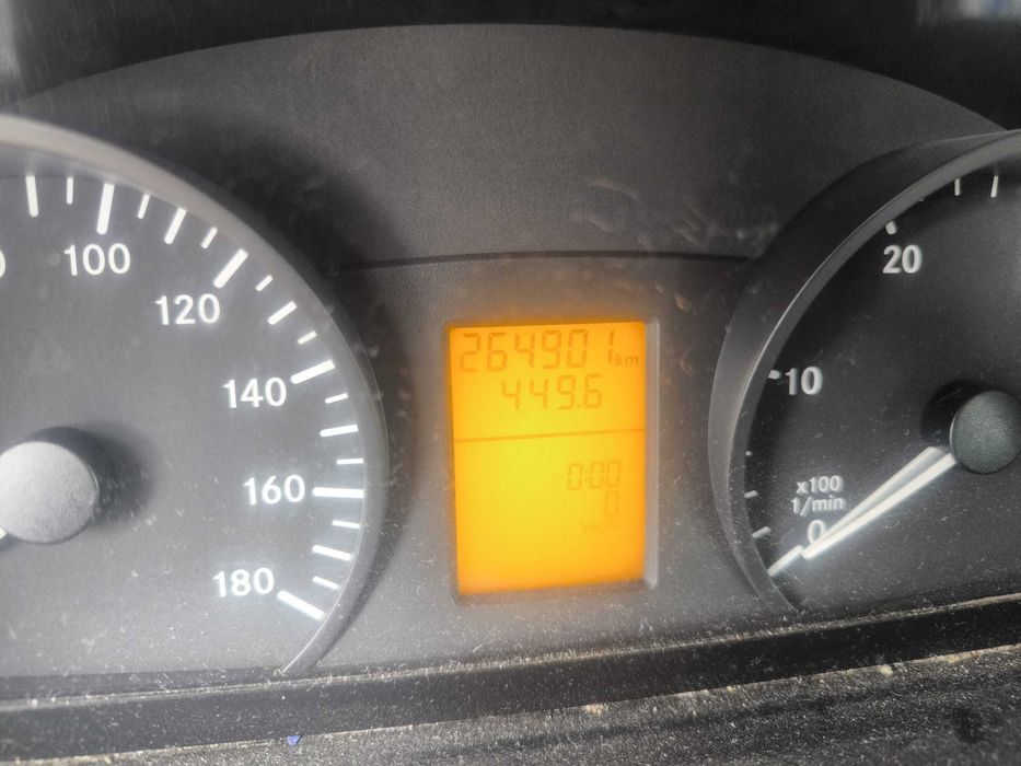 Mercedes Sprinter 313