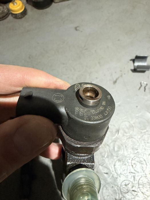 Дюзи за Kia Sorento 2.5 DCR