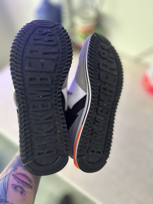 Bikkembergs men's обувки