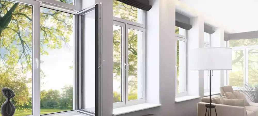 Пластиковые окна под ключ