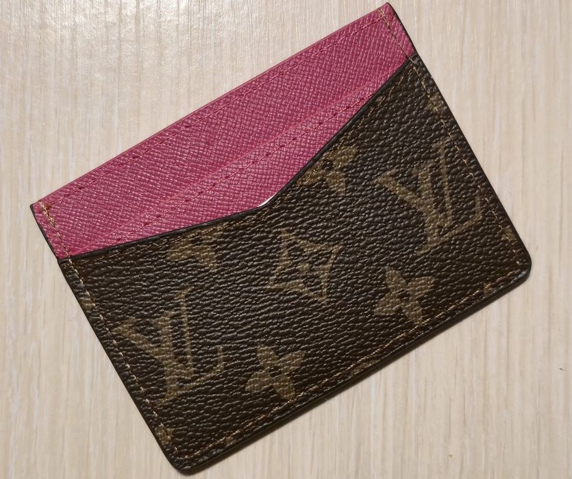 Louis Vuitton дамски картохолдър