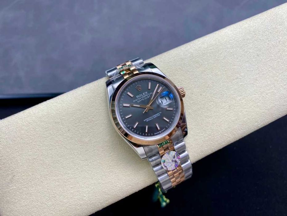 Автоматичен унисекс часовник Rolex Oyster Perpetual Datejust