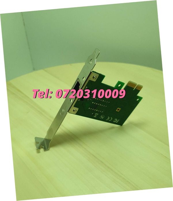 Placa Retea Realtek 8111c 101001000 Mbps Pciexpress 1 X Rj45