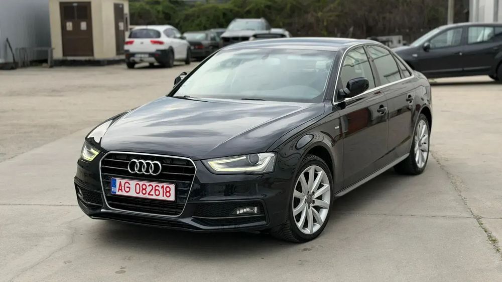 Audi A4 Audi A4 S-Line / 2014 / Transmisie Automată
