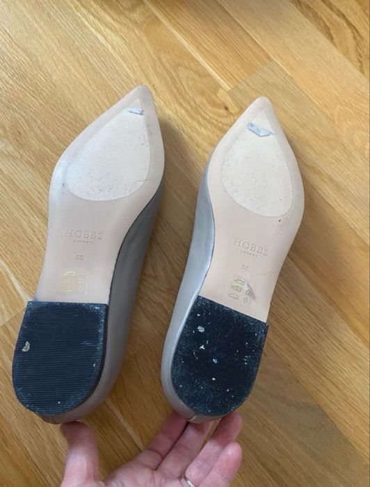 Balerini eleganti Hobbs