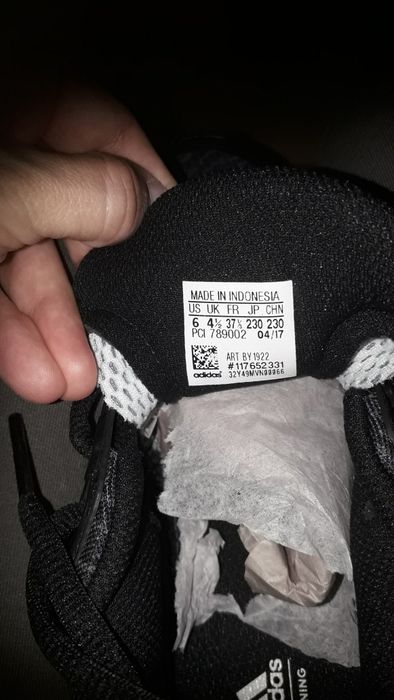 Adidasi Adidas mas 37 1/3