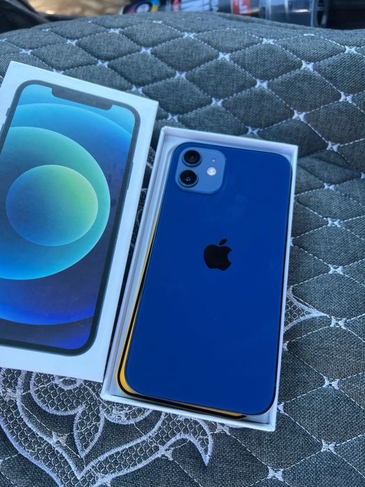 Продам айфон 12 в идеальном состоянии