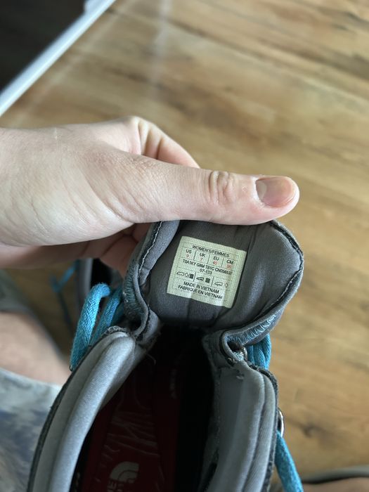 Cizme the north face