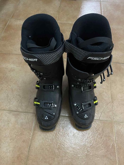 Schiuri+boots Fischer