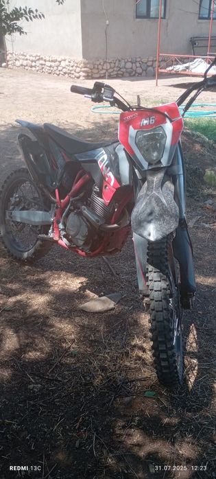 Эндуро мотоцикл сатылады