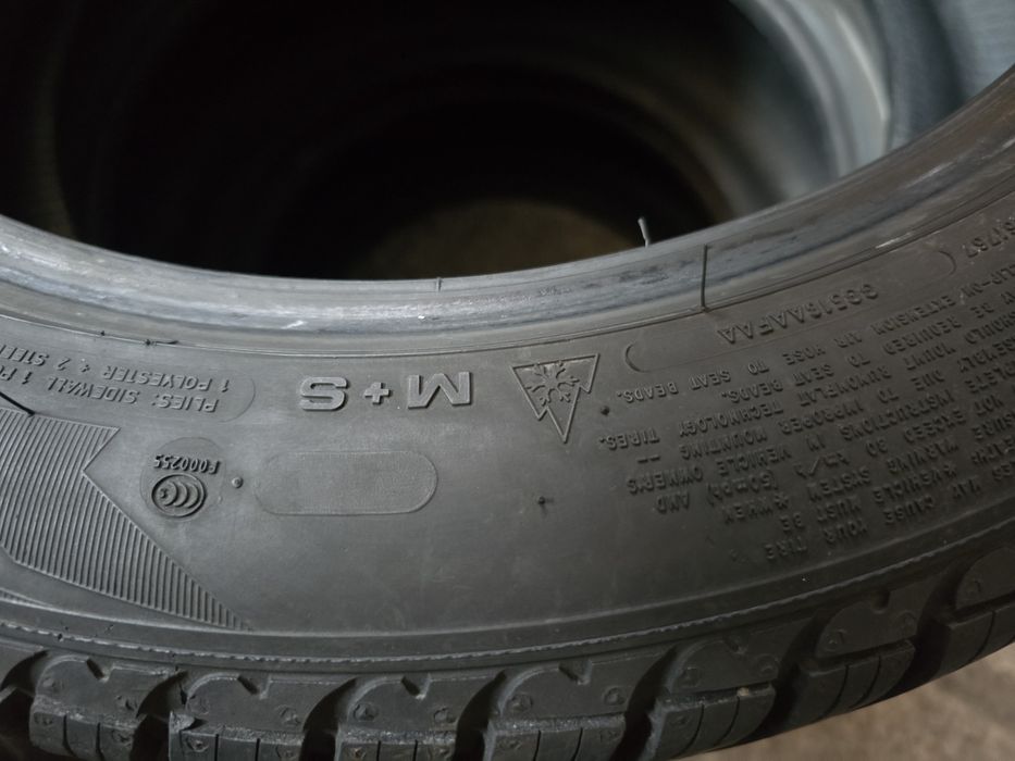 Goodyear 245/45 R18 100V MS iarnă runflat