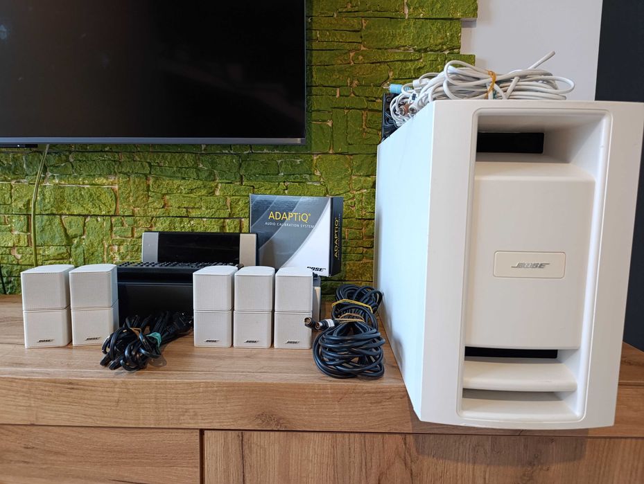 BOSE Lifestyle,Sistem home cinema 5.1