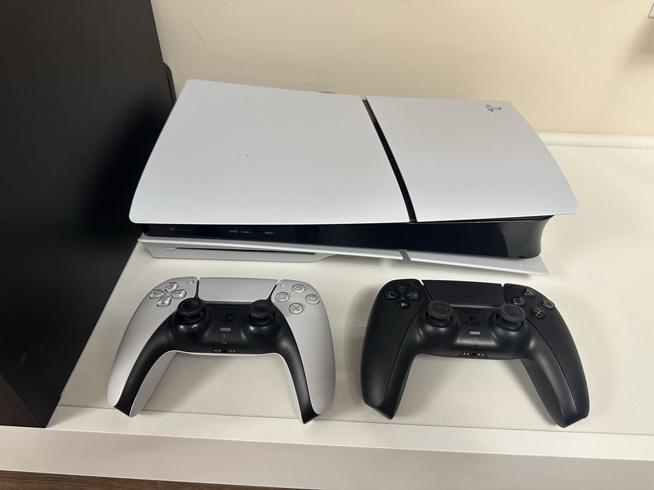 PlayStation 5 Slim Disk Edition /PS5/