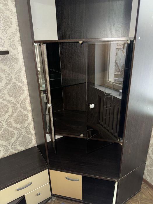 Шкаф стенка для зала