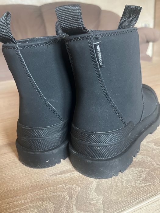 Детски ботушки за момиче